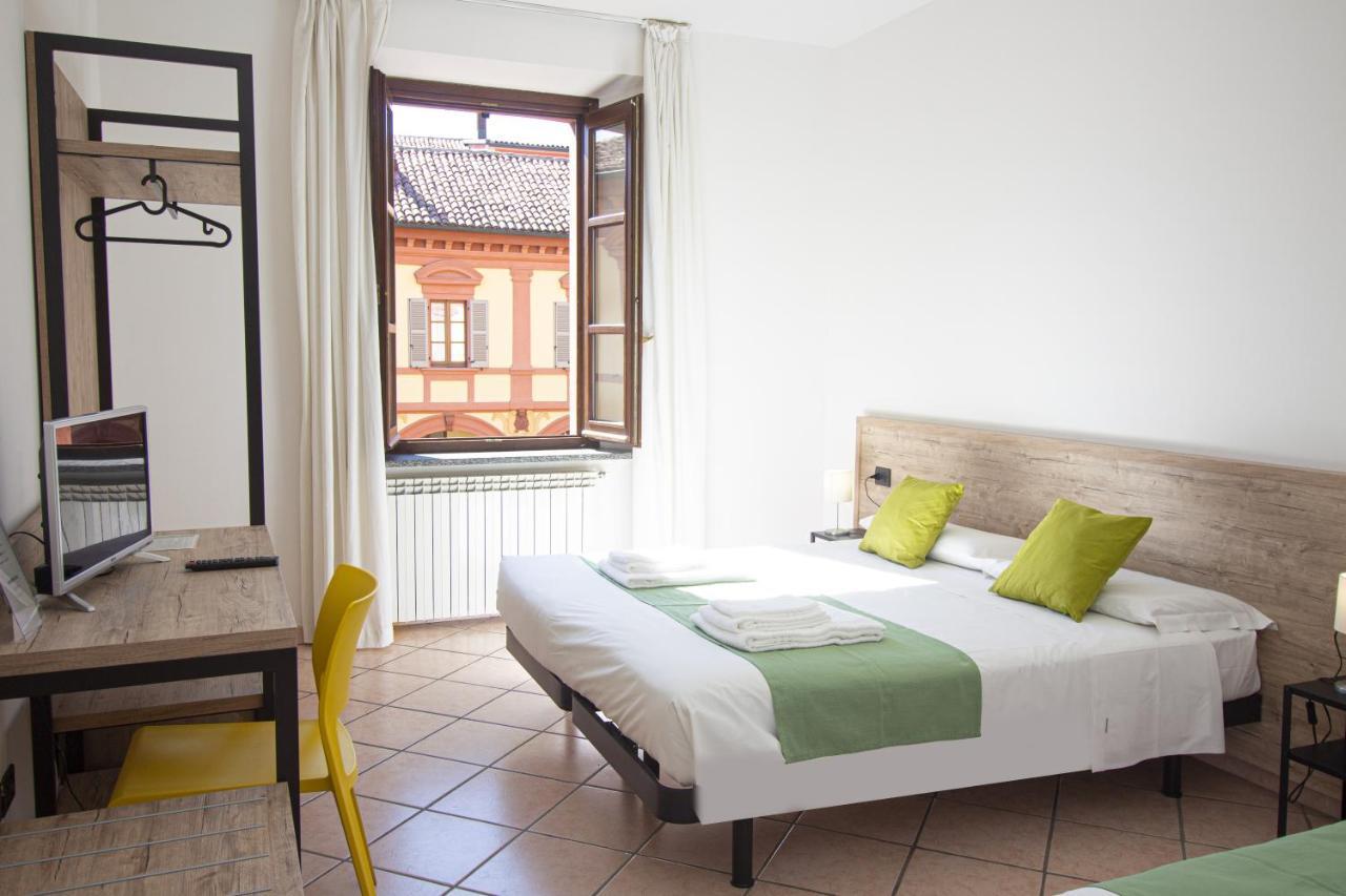 Hotel Tornielli 9 By Lvg Hotel Collection Новара Екстер'єр фото