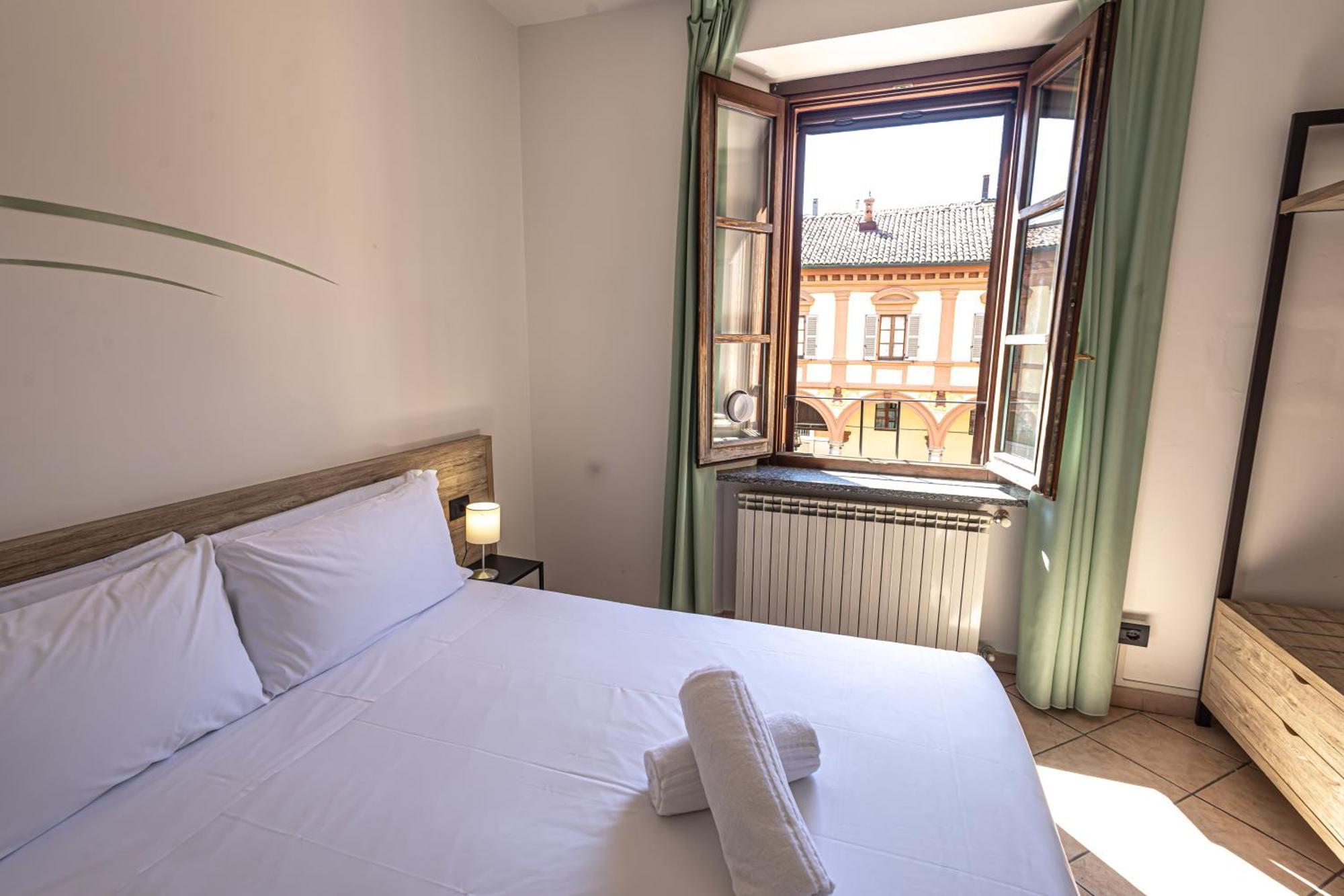 Hotel Tornielli 9 By Lvg Hotel Collection Новара Екстер'єр фото